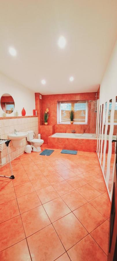 Apartament Alcatraz Z Kominkiem Kamienna Gora Exterior foto
