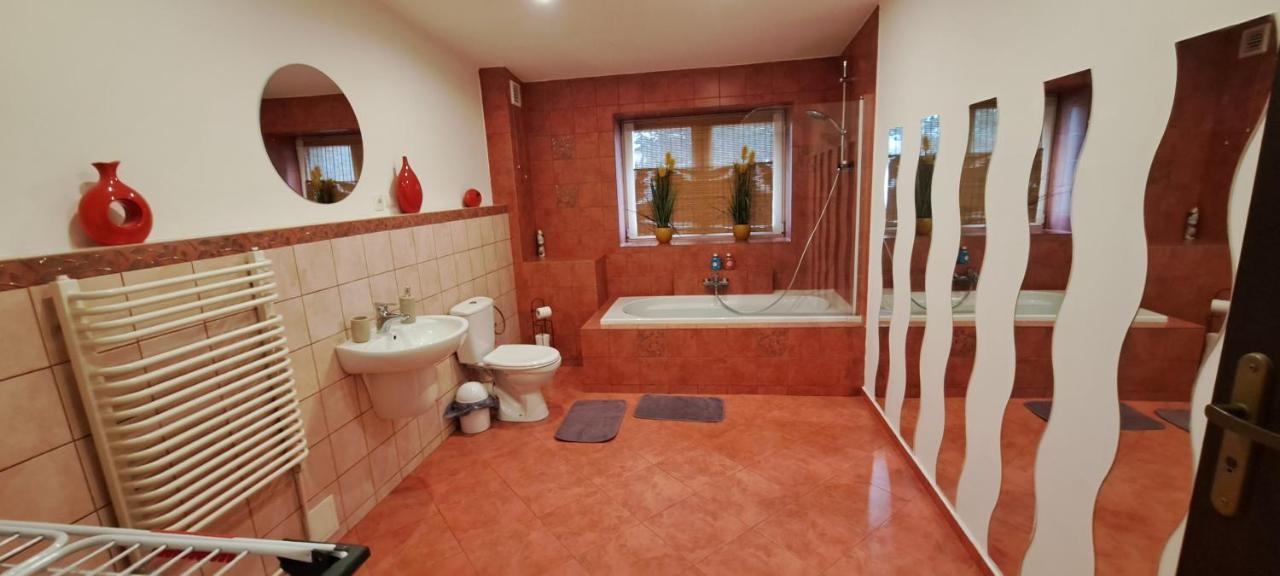 Apartament Alcatraz Z Kominkiem Kamienna Gora Exterior foto