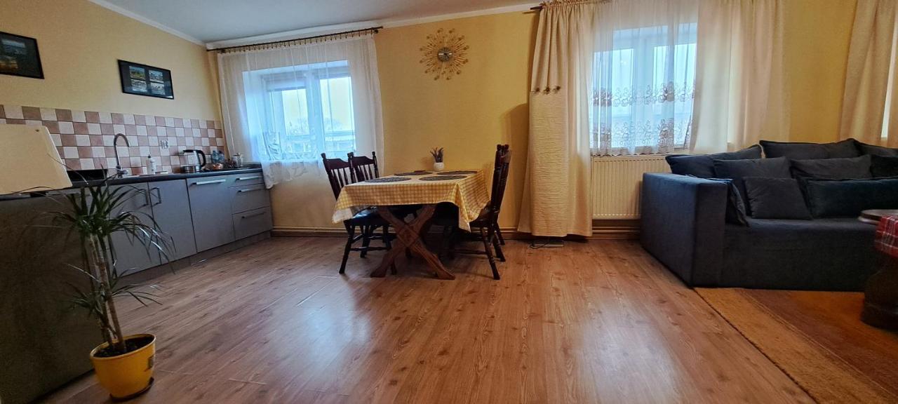 Apartament Alcatraz Z Kominkiem Kamienna Gora Exterior foto