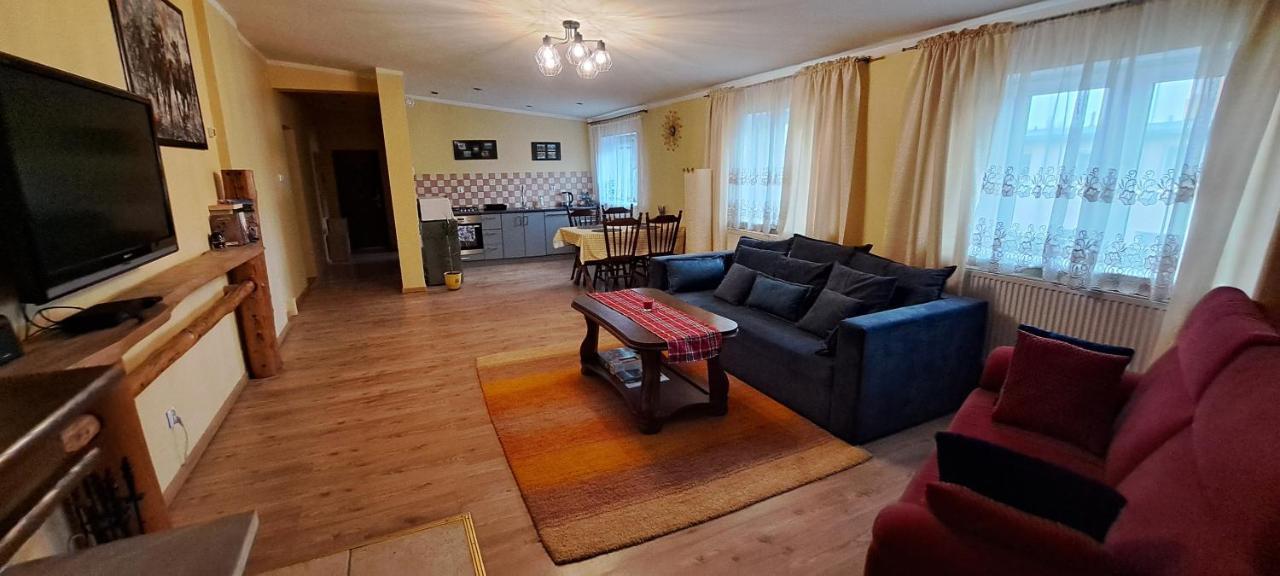 Apartament Alcatraz Z Kominkiem Kamienna Gora Exterior foto