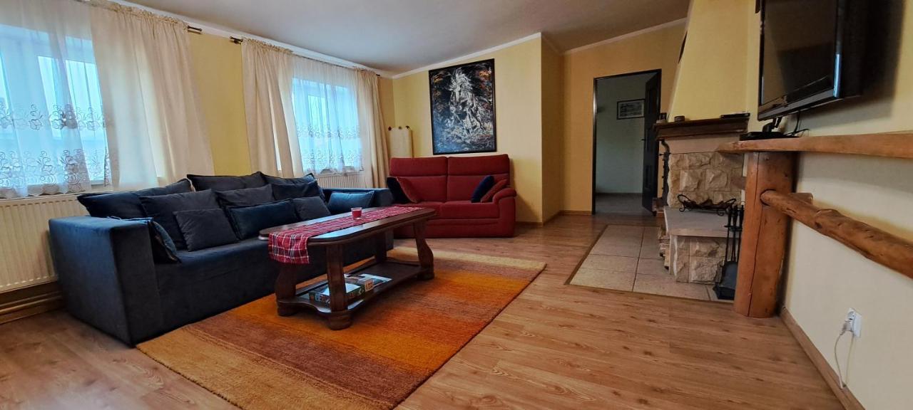 Apartament Alcatraz Z Kominkiem Kamienna Gora Exterior foto