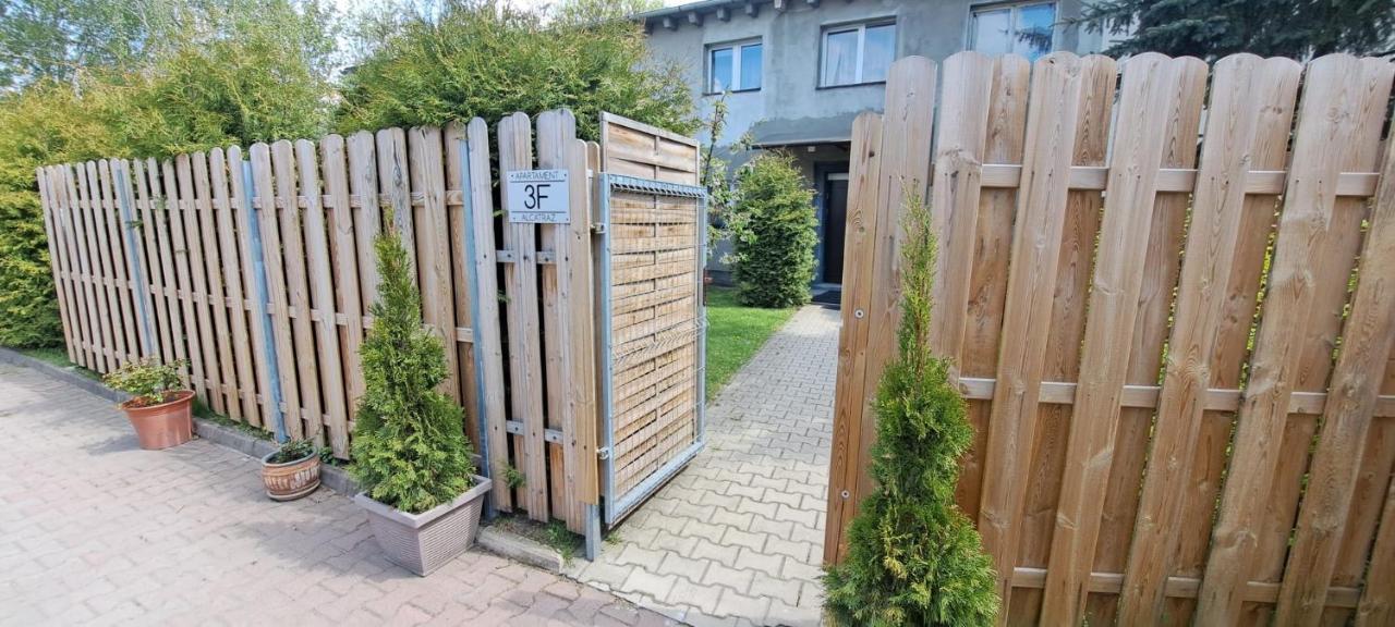 Apartament Alcatraz Z Kominkiem Kamienna Gora Exterior foto